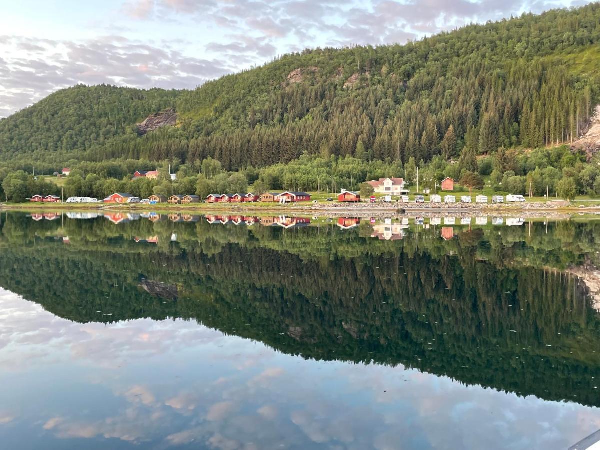 Отель Base Camp Hamaroy Sorkil Экстерьер фото