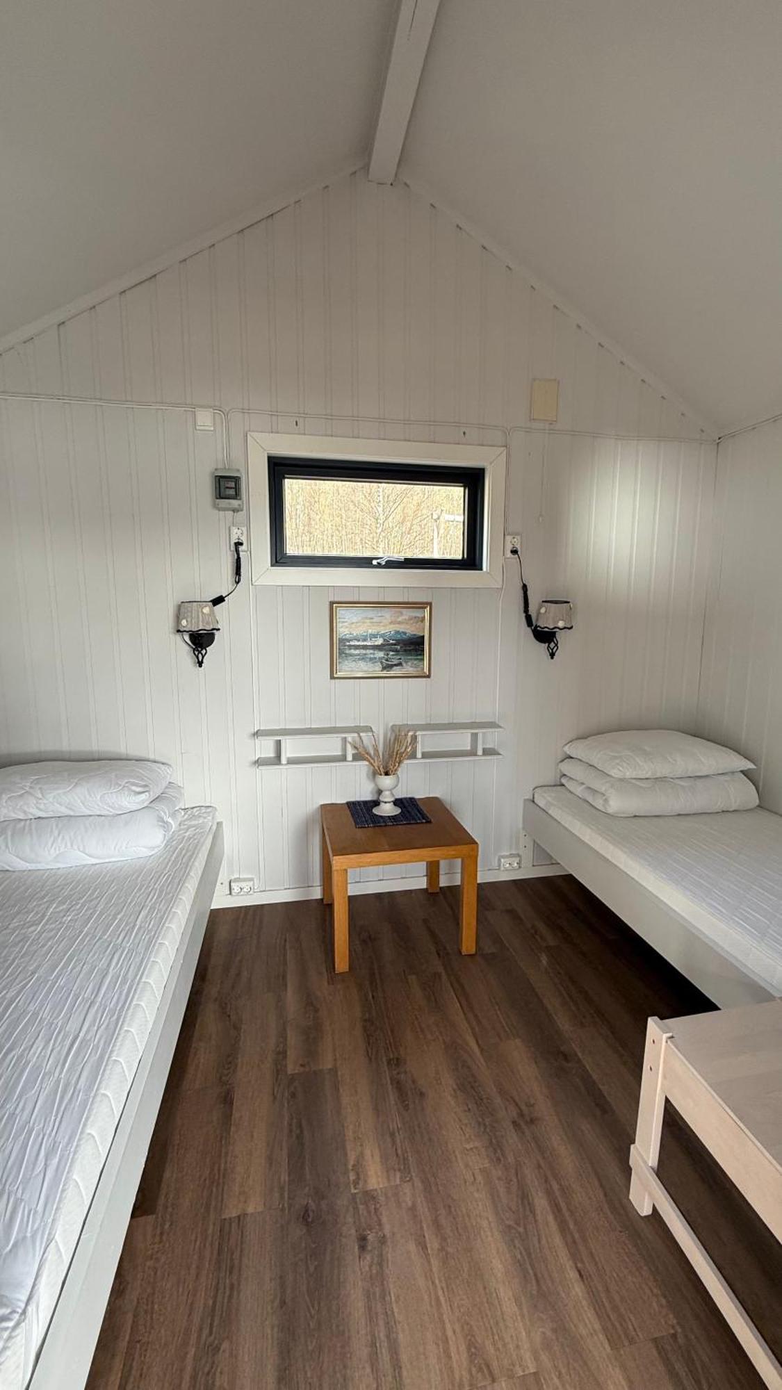 Отель Base Camp Hamaroy Sorkil Экстерьер фото