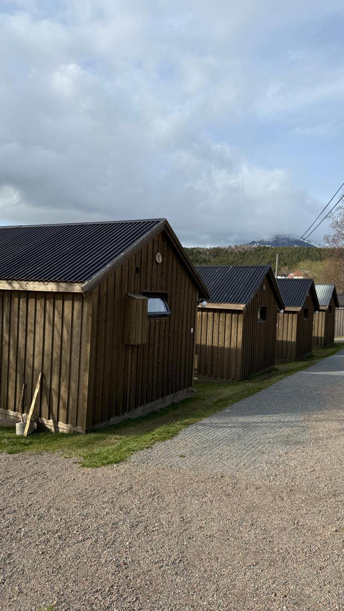 Отель Base Camp Hamaroy Sorkil Экстерьер фото