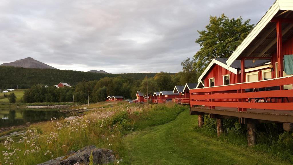 Отель Base Camp Hamaroy Sorkil Экстерьер фото